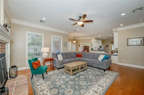 Tiny photo for 826 Pine Valley Drive, College Station, TX 77845 (MLS # 25010571)