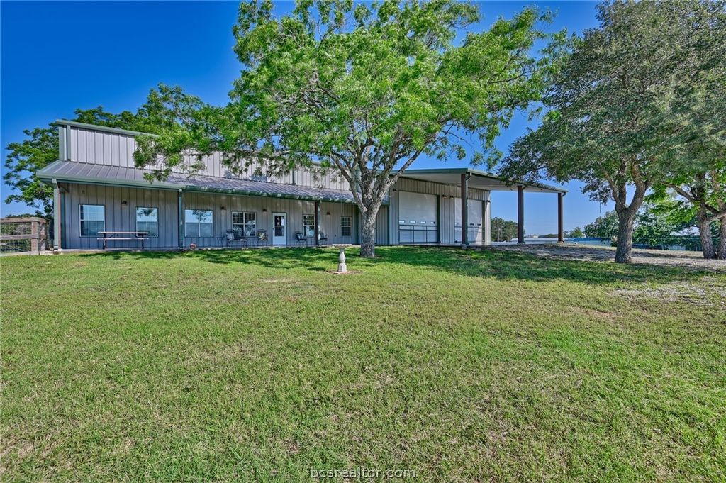 Photo of 126 S Berlin Road, Brenham, TX 77833 (MLS # 26005879)