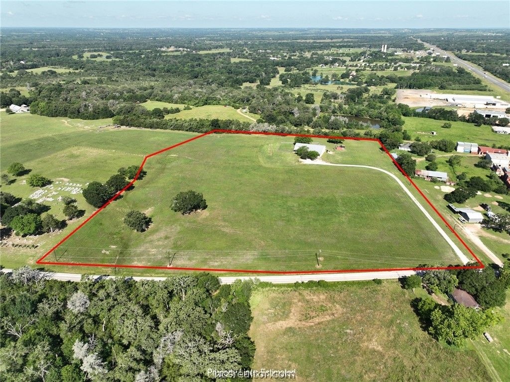 Photo of 126 S Berlin Road, Brenham, TX 77833 (MLS # 26005879)