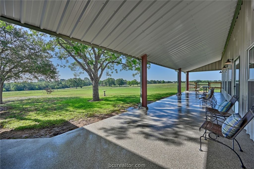 Photo of 126 S Berlin Road, Brenham, TX 77833 (MLS # 26005879)