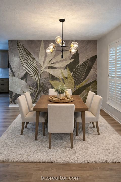 Tiny photo for 3710 Windridge Drive, Bryan, TX 77802 (MLS # 26001692)