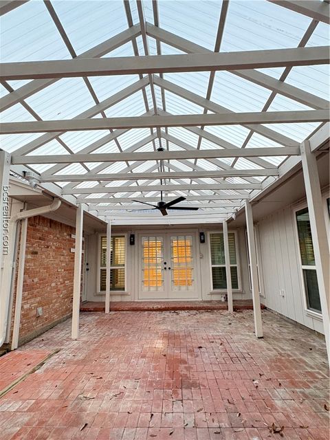 Tiny photo for 3710 Windridge Drive, Bryan, TX 77802 (MLS # 26001692)