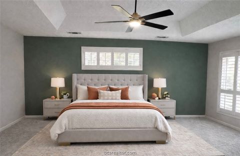 Tiny photo for 3710 Windridge Drive, Bryan, TX 77802 (MLS # 26001692)