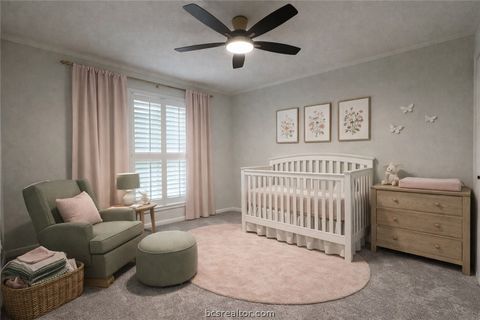 Tiny photo for 3710 Windridge Drive, Bryan, TX 77802 (MLS # 26001692)