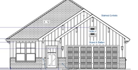 Tiny photo for 2604 Falcon Ridge Drive, Bryan, TX 77803 (MLS # 26011905)