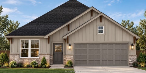 Photo of 2604 Falcon Ridge Drive, Bryan, TX 77803 (MLS # 26011905)