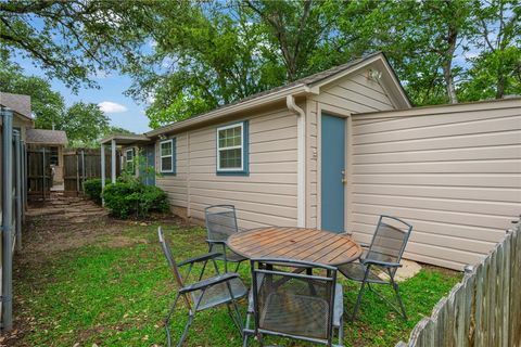 Tiny photo for 715 Inwood Drive, Bryan, TX 77802 (MLS # 26005695)