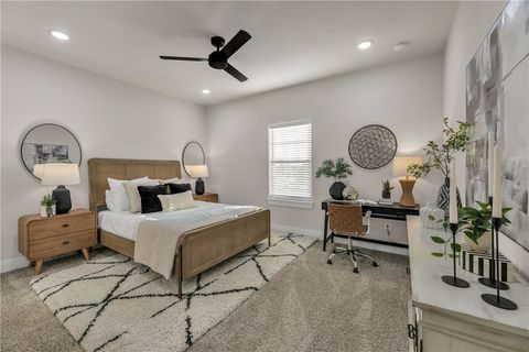 Tiny photo for 4037 Kodiak Drive, College Station, TX 77845 (MLS # 26005024)