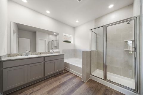 Tiny photo for 4473 Wisenbaker Way Way, Bryan, TX 77801 (MLS # 26006083)