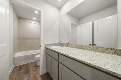 Tiny photo for 4473 Wisenbaker Way Way, Bryan, TX 77801 (MLS # 26006083)