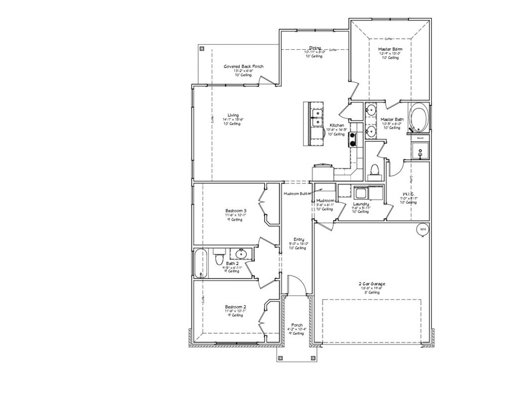 Photo of 3196 Margaret Rudder, Bryan, TX 77808 (MLS # 26004466)