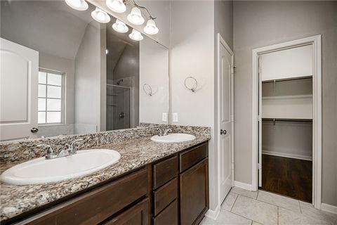 Tiny photo for 4207 Quartz Creek Court, College Station, TX 77845 (MLS # 25011292)