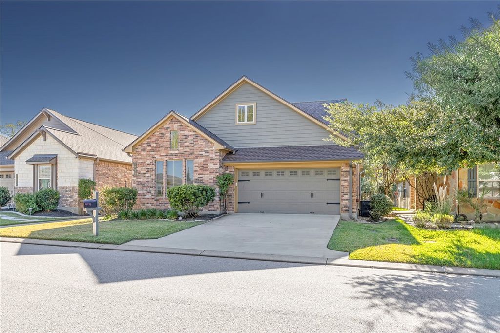 Photo of 1736 Twin Pond Circle, College Station, TX 77845 (MLS # 25011670)