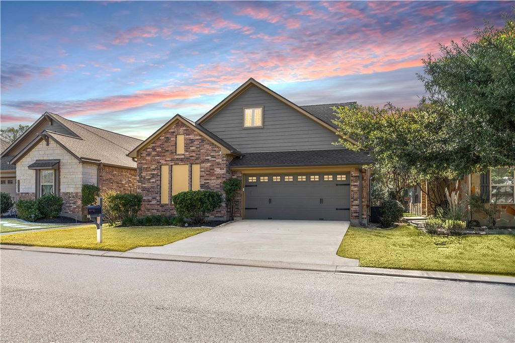 Photo of 1736 Twin Pond Circle, College Station, TX 77845 (MLS # 25011670)
