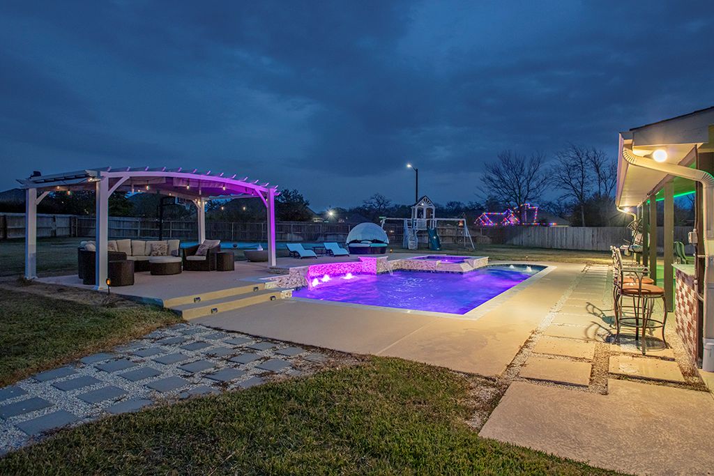 Bryan, Texas 77808, United States, 5 Bedrooms Bedrooms, ,4 BathroomsBathrooms,Residential,Active,85612