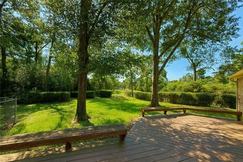 Tiny photo for 28 Sammy Snead Drive, Hilltop Lakes, TX 77871 (MLS # 26002946)