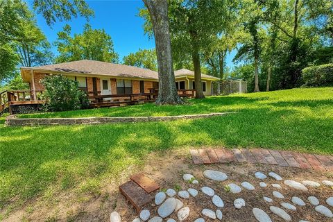 Tiny photo for 28 Sammy Snead Drive, Hilltop Lakes, TX 77871 (MLS # 26002946)