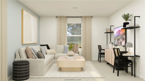 Tiny photo for 6127 Gunn Ridge Drive, College Station, TX 77845 (MLS # 26012394)