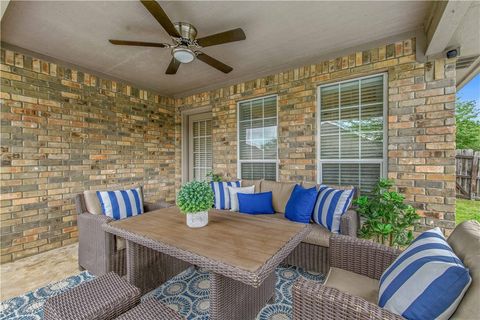 Tiny photo for 1014 Bougainvillea Street, College Station, TX 77845 (MLS # 26004715)