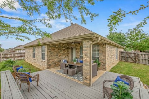 Tiny photo for 1014 Bougainvillea Street, College Station, TX 77845 (MLS # 26004715)