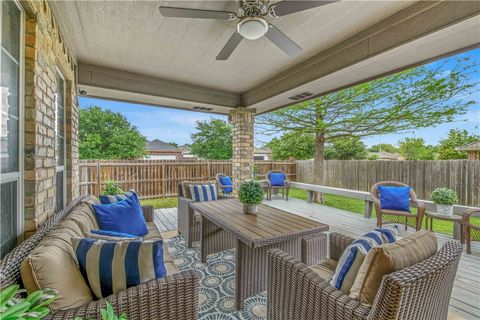 Tiny photo for 1014 Bougainvillea Street, College Station, TX 77845 (MLS # 26004715)
