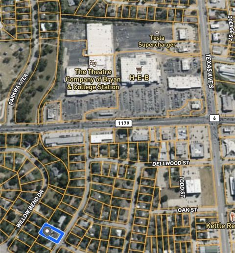 Tiny photo for 2501 Wayside Drive, Bryan, TX 77802 (MLS # 26000305)