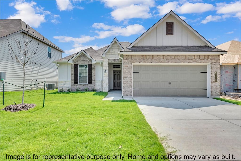 Photo of 6311 Raleigh Drive, College Station, TX 77845 (MLS # 25012226)