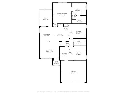 Tiny photo for 2040 Sorrento Court, Bryan, TX 77808 (MLS # 26002372)