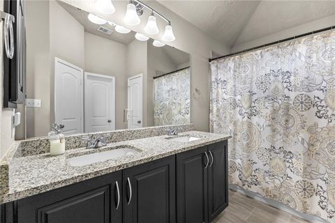 Tiny photo for 2040 Sorrento Court, Bryan, TX 77808 (MLS # 26002372)