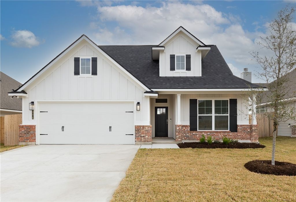 Photo of 3176 Margaret Rudder Parkway, Bryan, TX 77808 (MLS # 26002571)