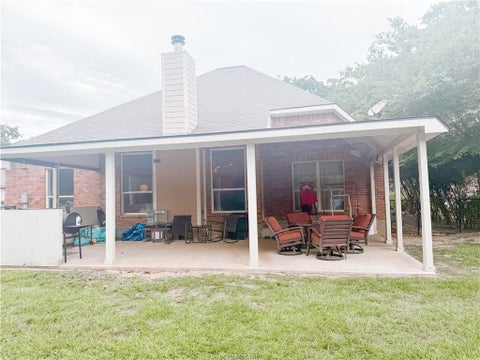 Tiny photo for 52 Fairway Dr, Hilltop Lakes, TX 77871 (MLS # 26007449)