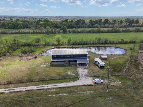 Tiny photo for 975 County Road 182, Other, TX 77575 (MLS # 26004069)