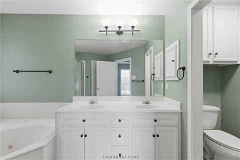 Tiny photo for 208 Bernburg Court, College Station, TX 77845 (MLS # 26010234)