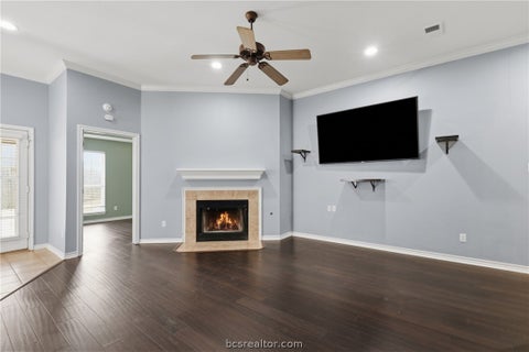 Tiny photo for 208 Bernburg Court, College Station, TX 77845 (MLS # 26010234)