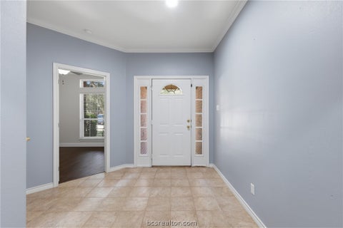 Tiny photo for 208 Bernburg Court, College Station, TX 77845 (MLS # 26010234)