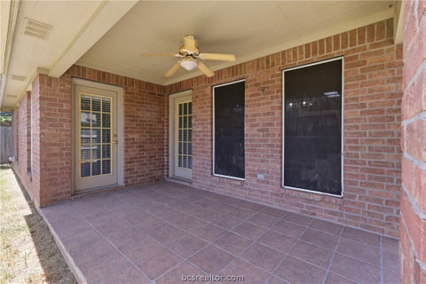 Tiny photo for 208 Bernburg Court, College Station, TX 77845 (MLS # 26010234)