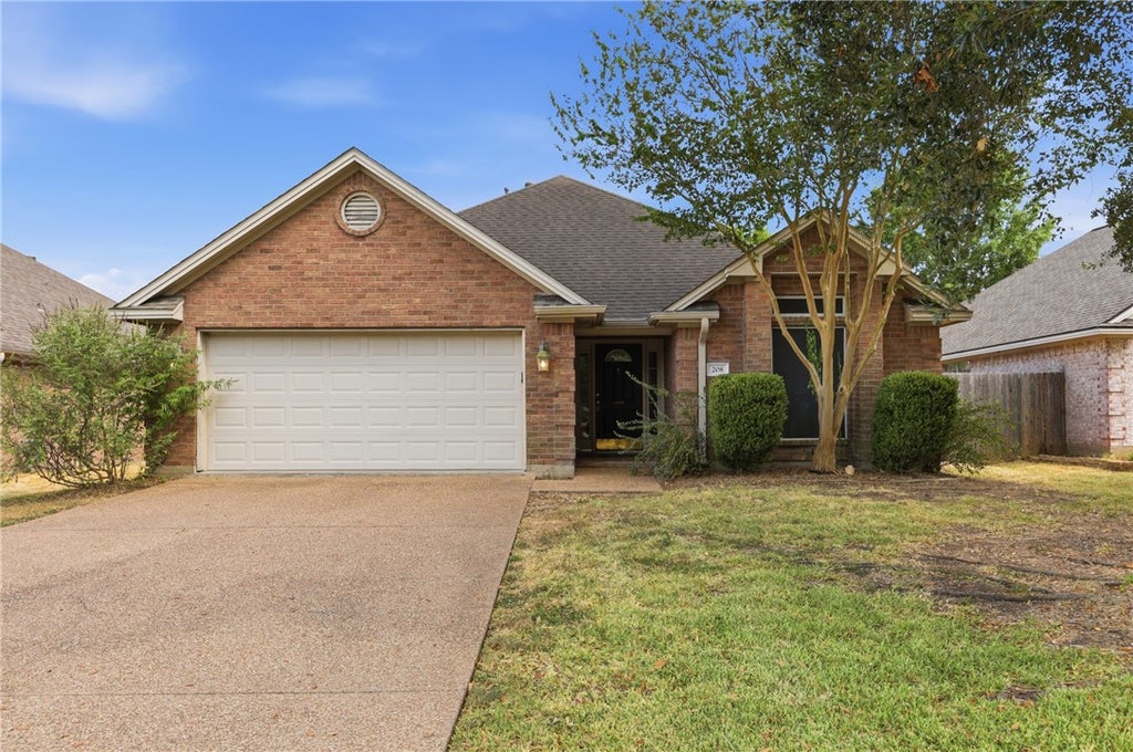 Photo of 208 Bernburg Court, College Station, TX 77845 (MLS # 26010234)