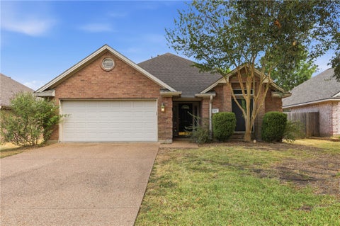 Photo of 208 Bernburg Court, College Station, TX 77845 (MLS # 26010234)
