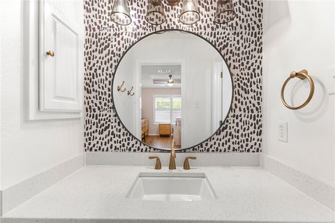 Tiny photo for 722 Plum Hollow Drive, College Station, TX 77845 (MLS # 26003538)