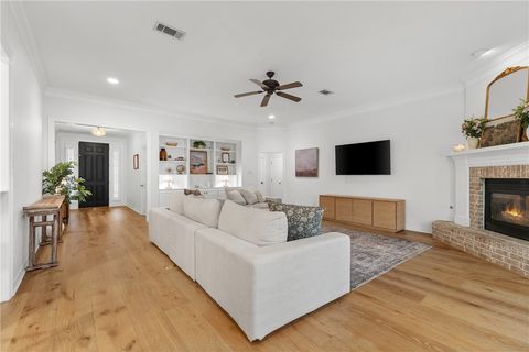 Tiny photo for 722 Plum Hollow Drive, College Station, TX 77845 (MLS # 26003538)