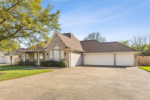 Tiny photo for 722 Plum Hollow Drive, College Station, TX 77845 (MLS # 26003538)