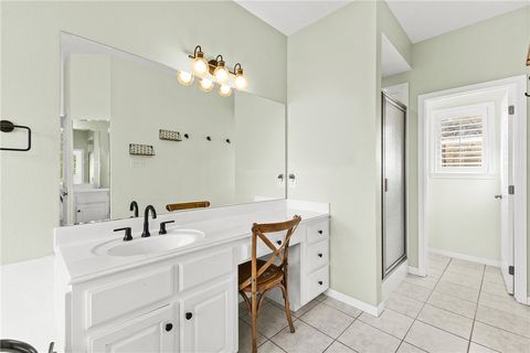 Tiny photo for 722 Plum Hollow Drive, College Station, TX 77845 (MLS # 26003538)
