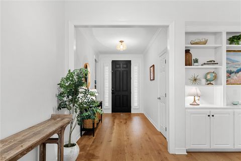 Tiny photo for 722 Plum Hollow Drive, College Station, TX 77845 (MLS # 26003538)