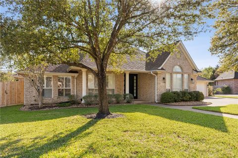 Tiny photo for 722 Plum Hollow Drive, College Station, TX 77845 (MLS # 26003538)