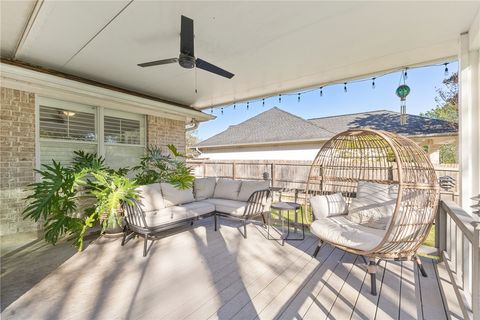 Tiny photo for 722 Plum Hollow Drive, College Station, TX 77845 (MLS # 26003538)