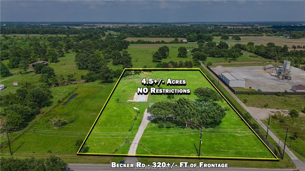 Photo of 19250 Becker Road, Hockley, TX 77447 (MLS # 26005888)