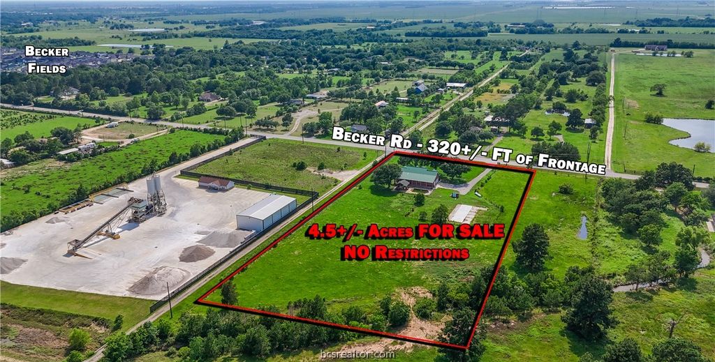 Photo of 19250 Becker Road, Hockley, TX 77447 (MLS # 26005888)