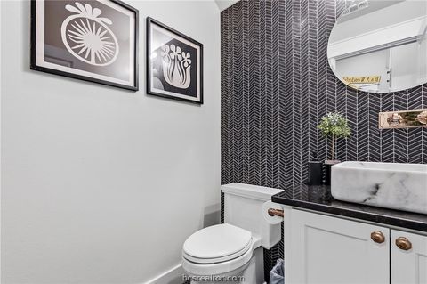 Tiny photo for 4900 Pearl River Court, College Station, TX 77845 (MLS # 26004253)