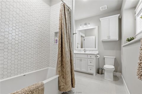 Tiny photo for 4900 Pearl River Court, College Station, TX 77845 (MLS # 26004253)