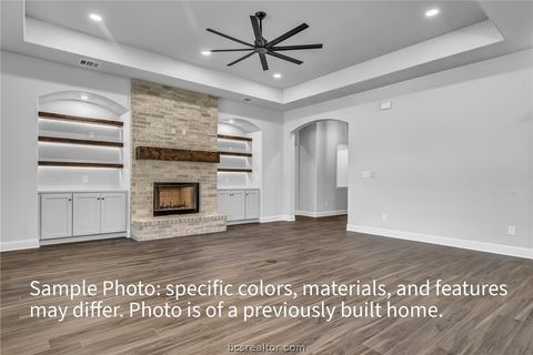 Tiny photo for 4735 Coral River Road, College Station, TX 77845 (MLS # 26004979)